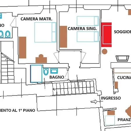 Happy Family - Al Apartment